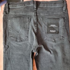 Hudson Barbara Super Skinny Ankle Size 27